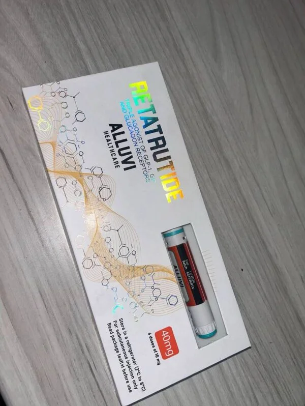 Retatrutide Stylos – Image 2