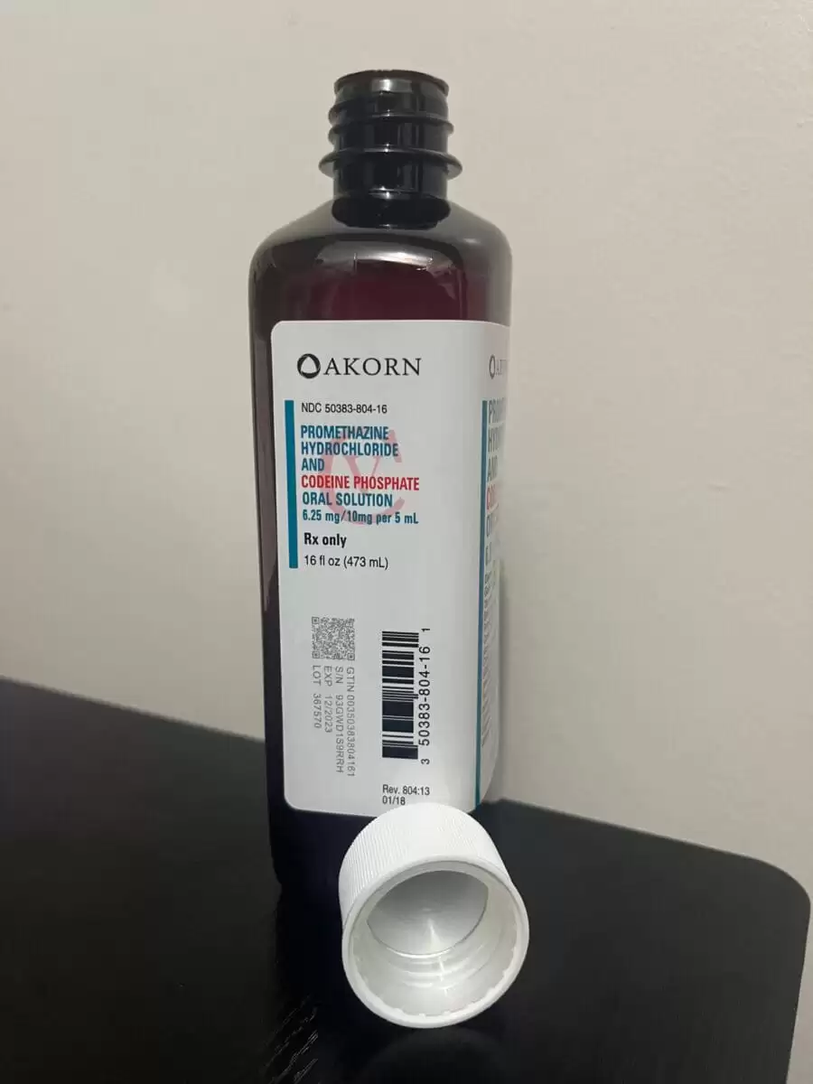 Acheter le sirop Akorn en ligne quebec